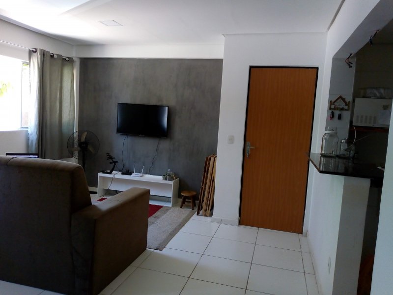 Apartamento à venda São Sebastião com 46m² e 2 quartos por R$ 55 - 116399695-img-20200827-120407894.jpg