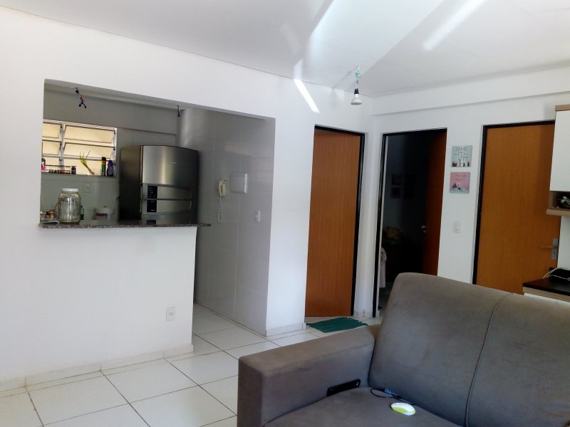 Apartamento à venda São Sebastião com 46m² e 2 quartos por R$ 55 - 811425435-img-20200827-120526503.jpg