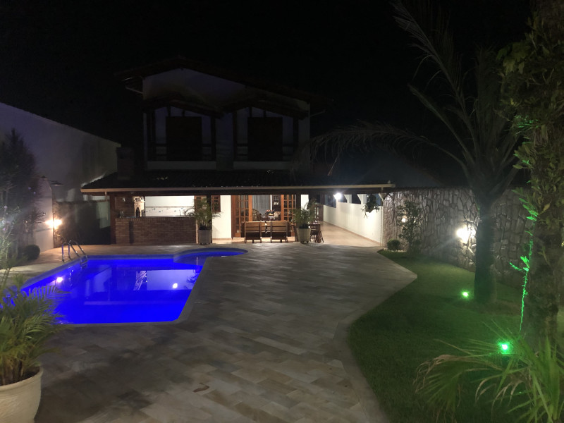 Casa de condomínio à venda Morada da Praia com 300m² e 5 quartos por R$ 1.800.000 - deck.jpg
