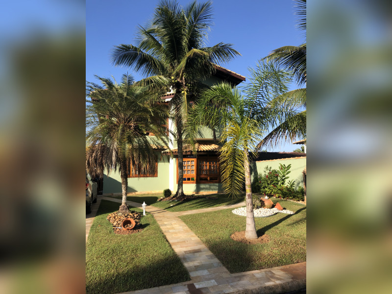 Casa de condomínio à venda Morada da Praia com 300m² e 5 quartos por R$ 1.800.000 - frente.jpg