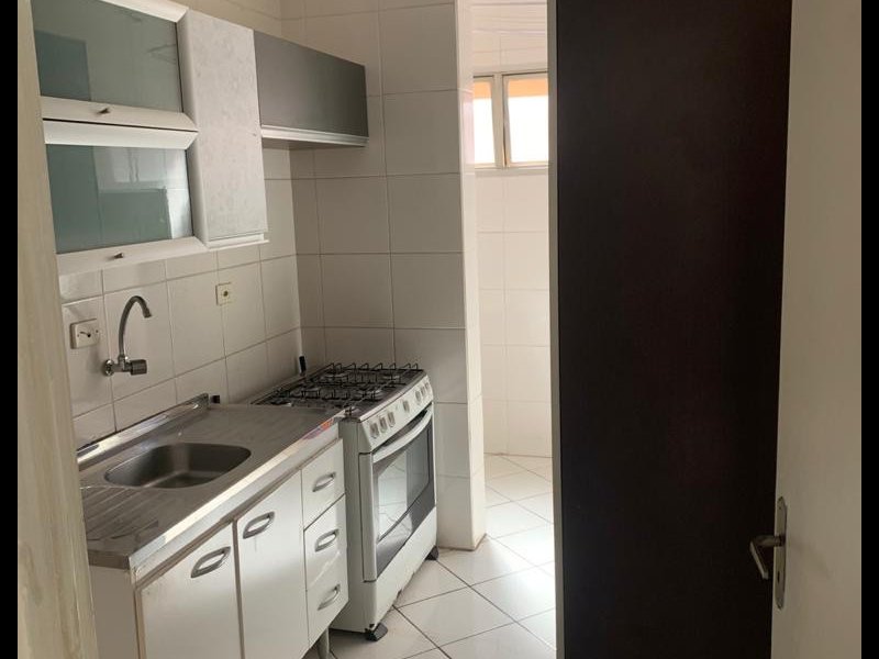 imóvel com 54m² - Demarchi - São Bernardo do Campo
