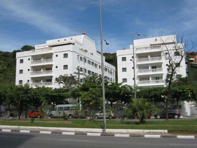 imóvel com 90m² - Jardim Tres Marias - Guarujá