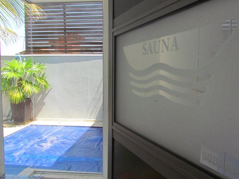 Casa de condomínio à venda Parque Centenario com 323m² e 4 quartos por R$ 1.150.000 - 1791813538-sauna.JPG