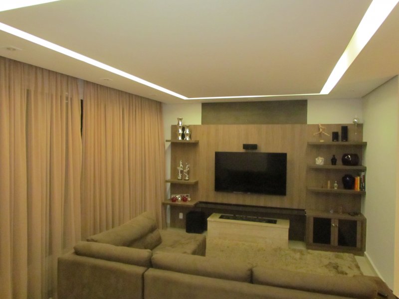 Casa de condomínio à venda Parque Centenario com 323m² e 4 quartos por R$ 1.150.000 - 260452250-sala-0.JPG