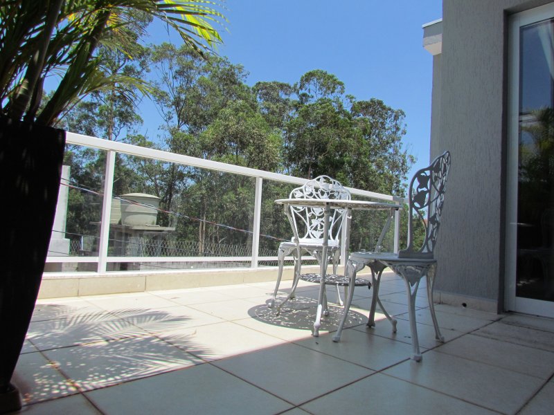 Casa de condomínio à venda Parque Centenario com 323m² e 4 quartos por R$ 1.150.000 - 303915796-varanda.JPG