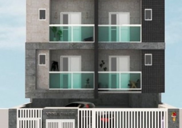 imóvel com 56m²