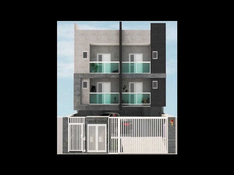 Apartamento à venda Parque Oratório com 56m² e 2 quartos por R$ 320.000 - 84139478-frente.jpeg