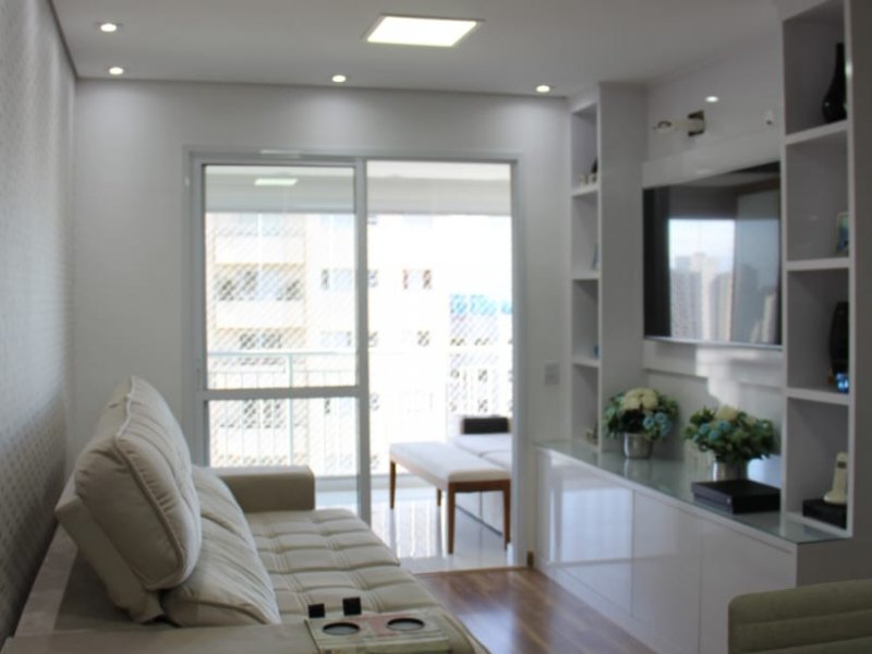 imóvel com 81m² - Barra Funda - São Paulo