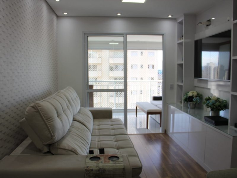 imóvel com 81m² - Barra Funda - São Paulo