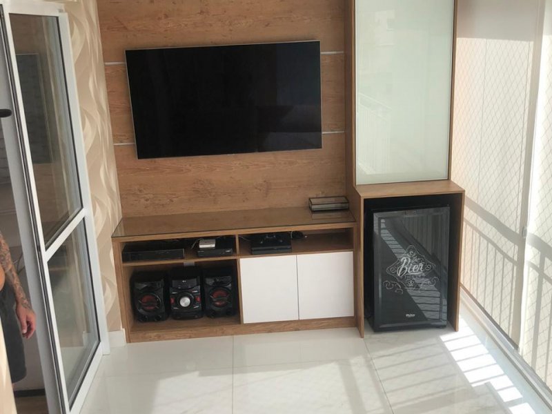 imóvel com 81m² - Barra Funda - São Paulo