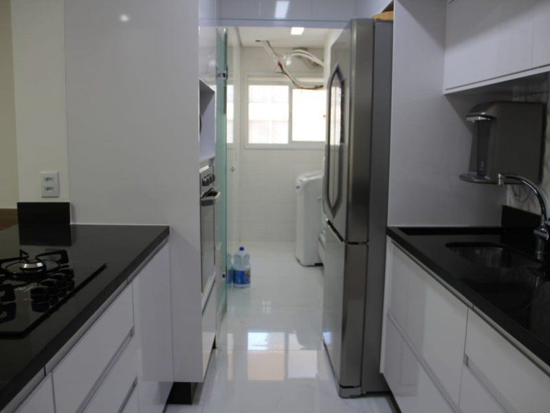 imóvel com 81m² - Barra Funda - São Paulo