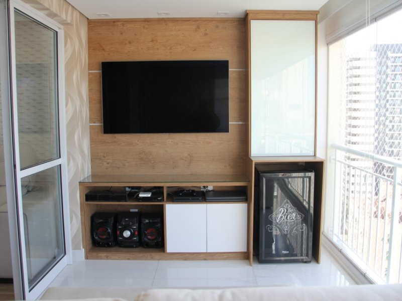 imóvel com 81m² - Barra Funda - São Paulo