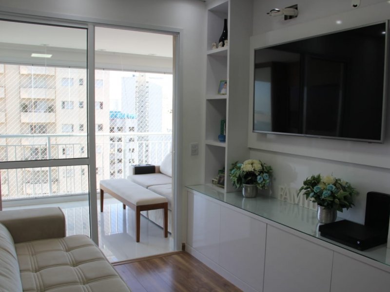 imóvel com 81m² - Barra Funda - São Paulo