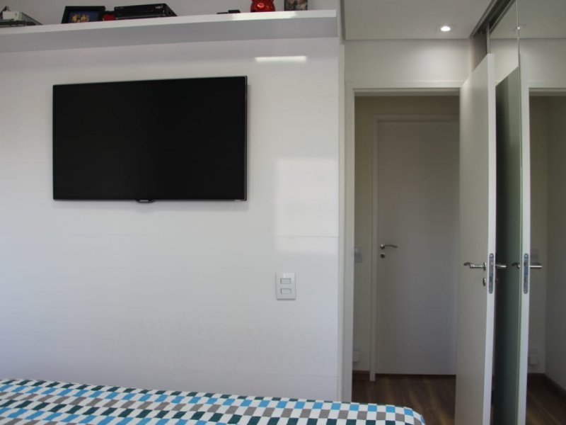 imóvel com 81m² - Barra Funda - São Paulo