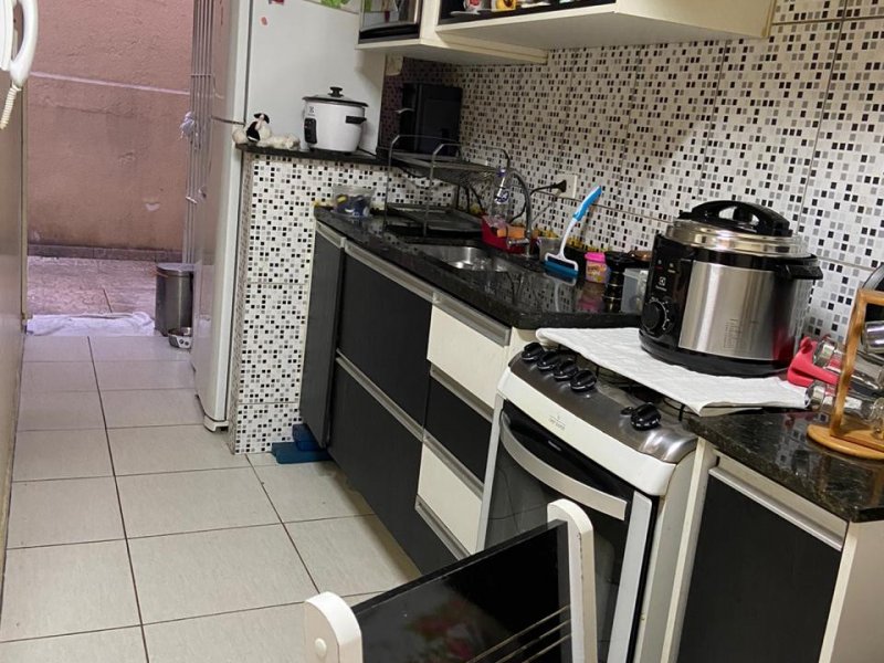 Apartamento à venda Guatupé com 56m² e 2 quartos por R$ 159.000 - 1322017205-cozinha.jpg