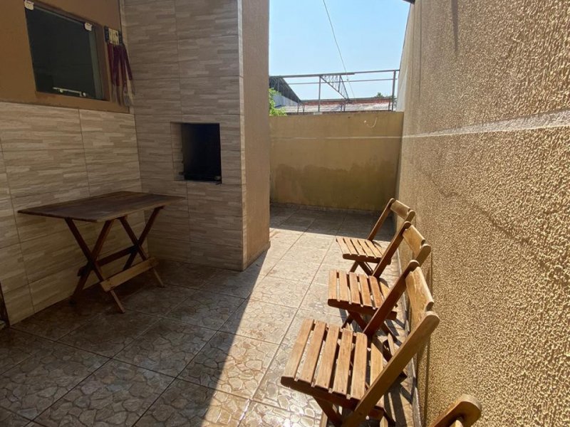 Apartamento à venda Guatupé com 56m² e 2 quartos por R$ 159.000 - 602023500-gardem2.jpg