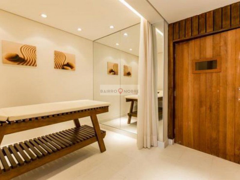 Apartamento à venda Jardim Aeroporto com 50m² e 1 quarto por R$ 530.000 - 1028041634-sauna.jpg