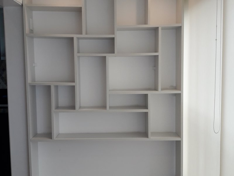 Apartamento à venda Jardim Aeroporto com 50m² e 1 quarto por R$ 530.000 - 309738258-prateleira-varanda.jpg