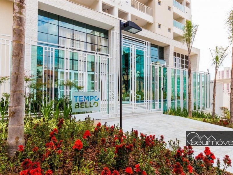 Apartamento à venda Jardim Aeroporto com 50m² e 1 quarto por R$ 530.000 - 529251052-entrada-tempo-bello.jpg
