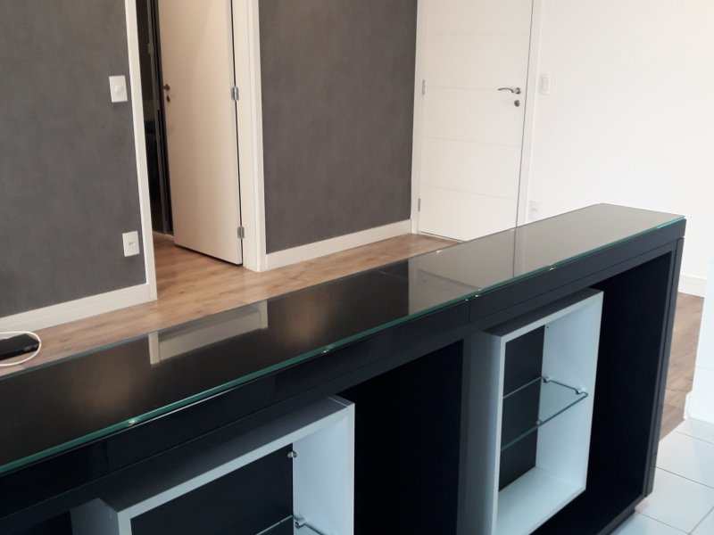 Apartamento à venda Jardim Aeroporto com 50m² e 1 quarto por R$ 530.000 - 794287532-anteparo-cozinha.jpg