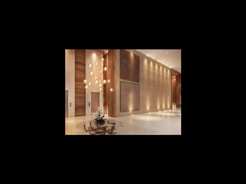 Apartamento à venda Jardim Aeroporto com 50m² e 1 quarto por R$ 530.000 - 895712684-hall.JPG