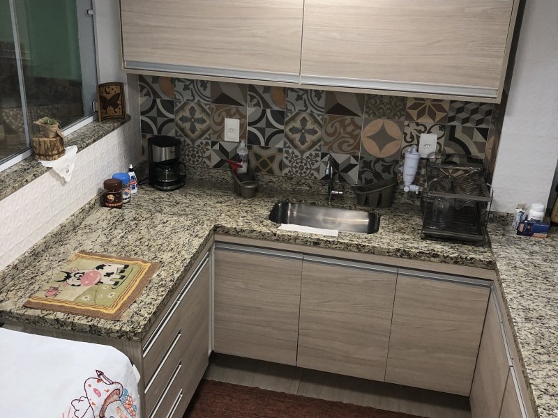 imóvel com 100m² - Jardim Irene - Santo André