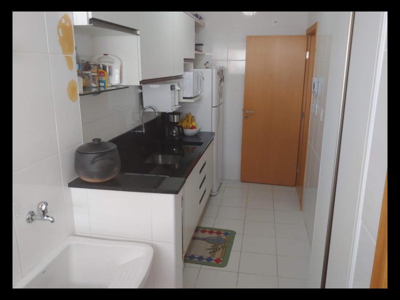 imóvel com 72m² - Armação - Salvador