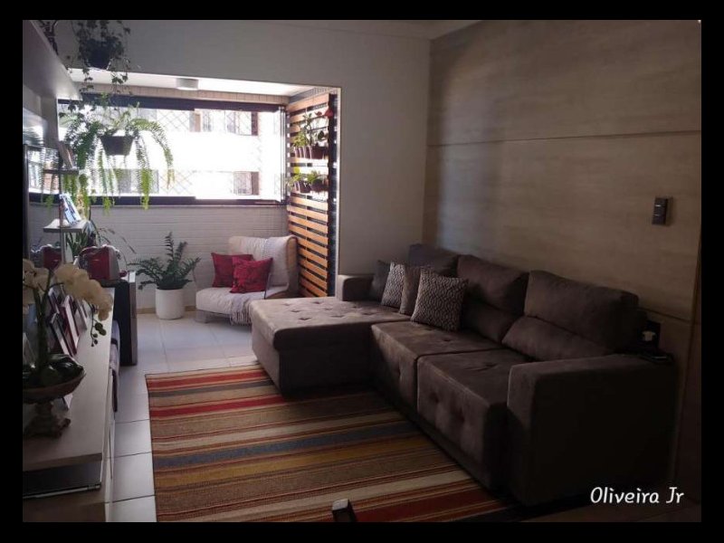 imóvel com 72m² - Armação - Salvador