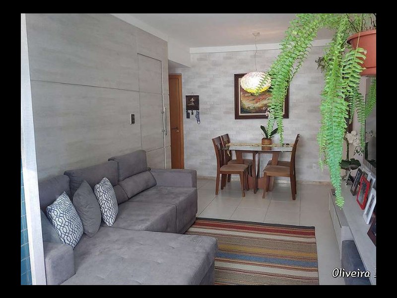 imóvel com 72m² - Armação - Salvador