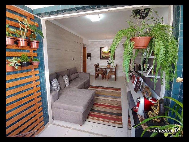 imóvel com 72m² - Armação - Salvador