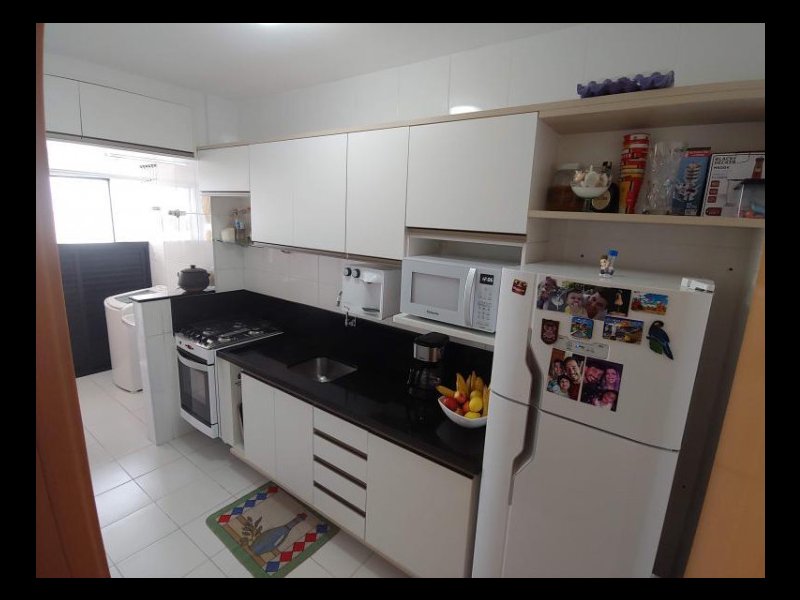 imóvel com 72m² - Armação - Salvador