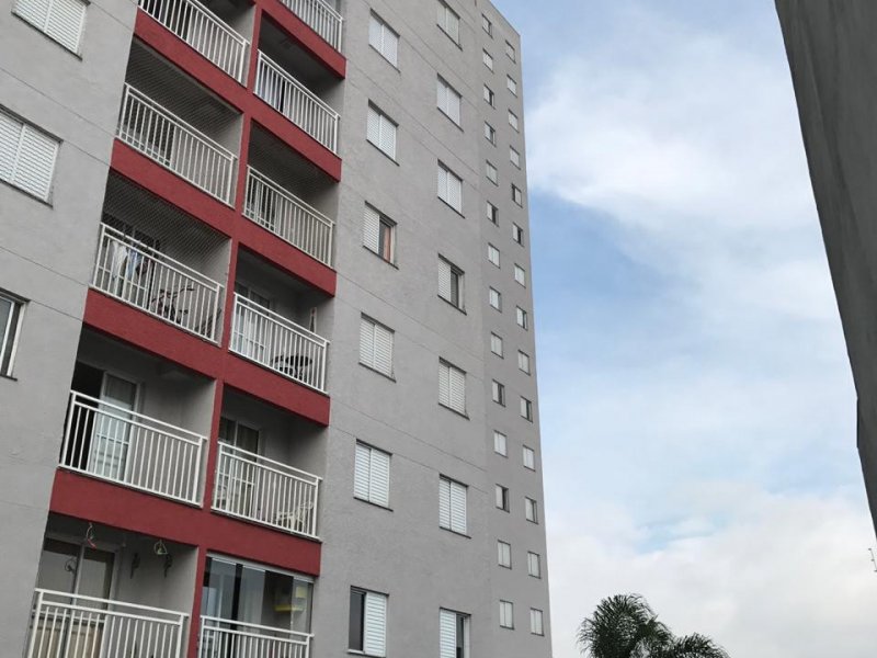 imóvel com 60m² - Vila Homero Thon - Santo André
