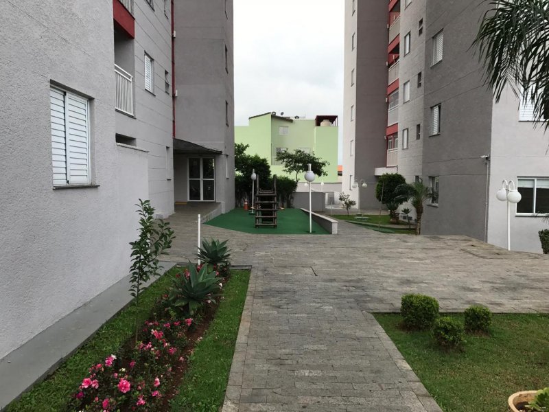 imóvel com 60m² - Vila Homero Thon - Santo André