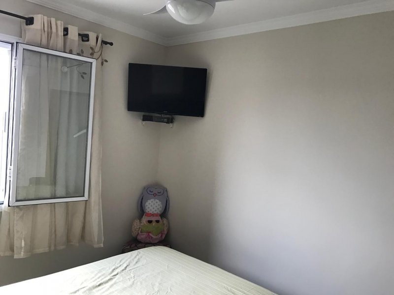 imóvel com 60m² - Vila Homero Thon - Santo André