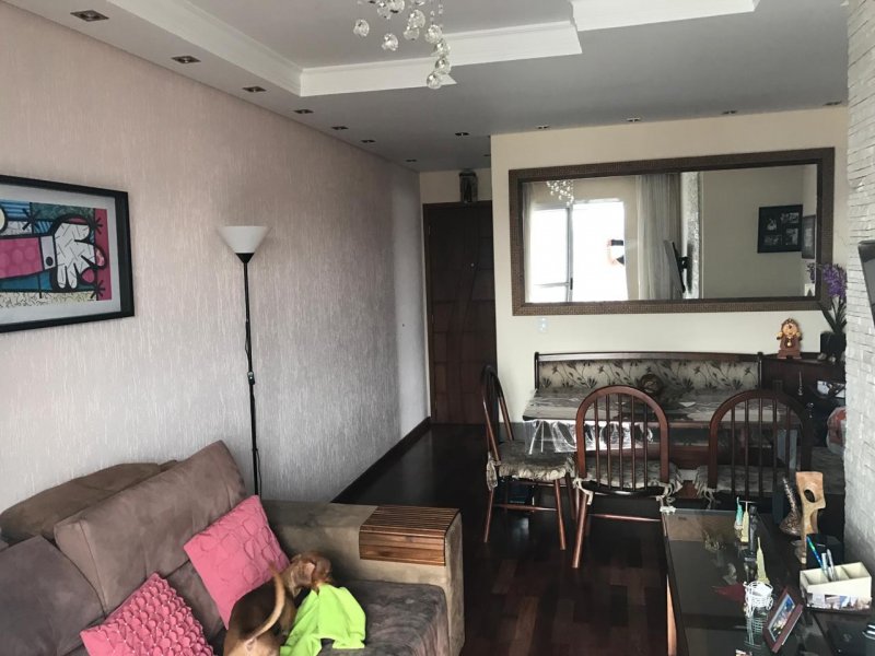 imóvel com 60m² - Vila Homero Thon - Santo André