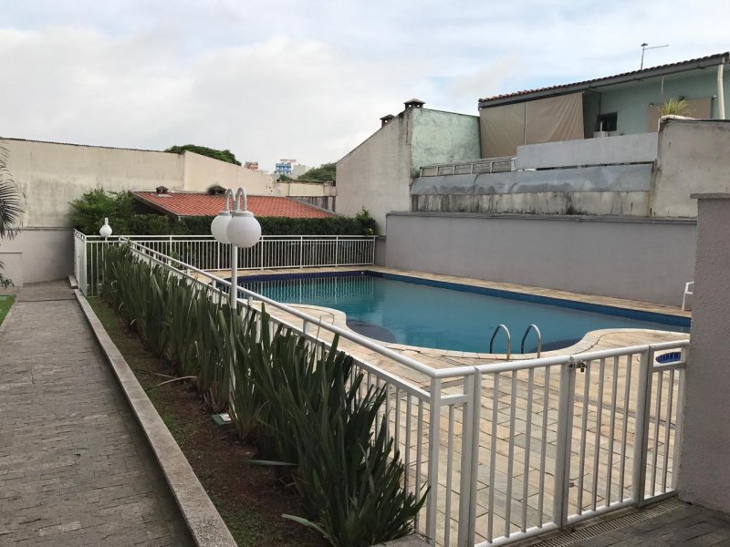 imóvel com 60m² - Vila Homero Thon - Santo André