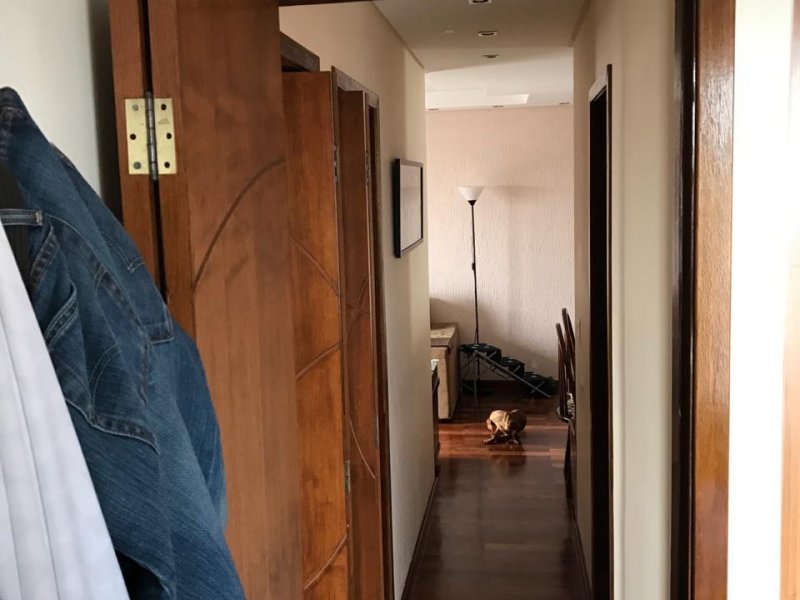 imóvel com 60m² - Vila Homero Thon - Santo André