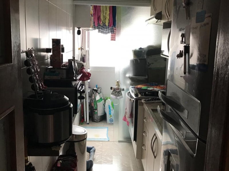 imóvel com 60m² - Vila Homero Thon - Santo André
