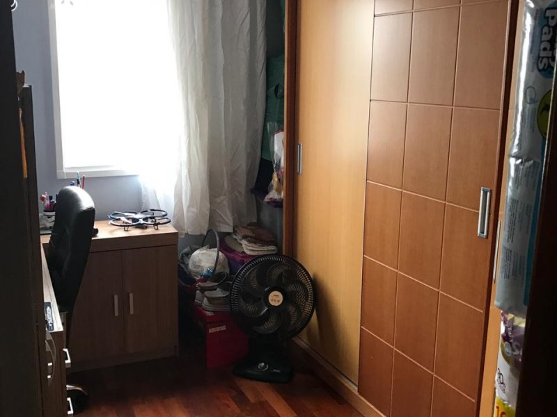 imóvel com 60m² - Vila Homero Thon - Santo André
