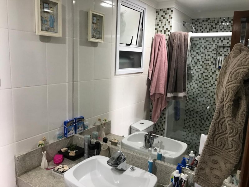 imóvel com 60m² - Vila Homero Thon - Santo André