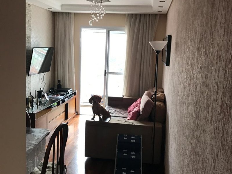 imóvel com 60m² - Vila Homero Thon - Santo André