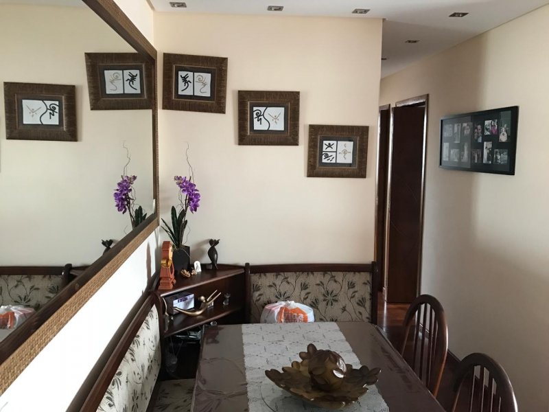 imóvel com 60m² - Vila Homero Thon - Santo André
