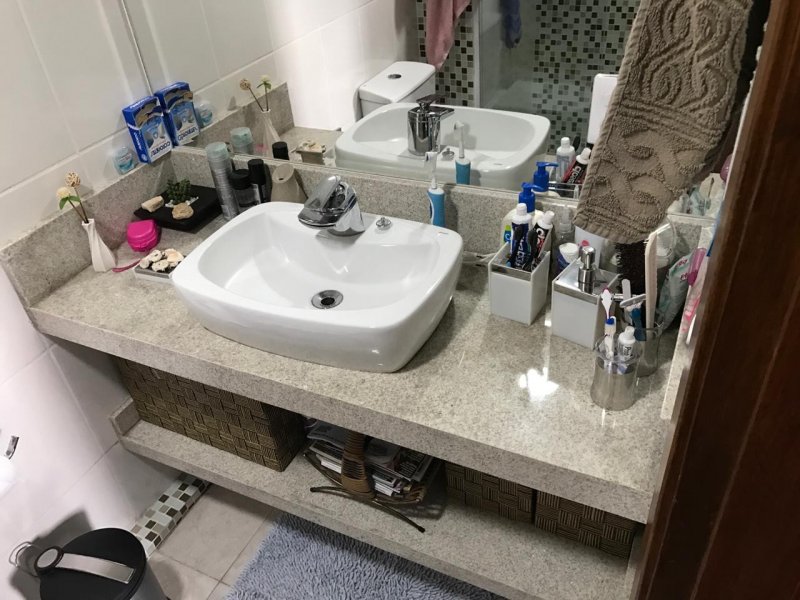 imóvel com 60m² - Vila Homero Thon - Santo André