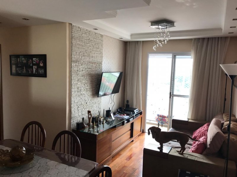 imóvel com 60m² - Vila Homero Thon - Santo André