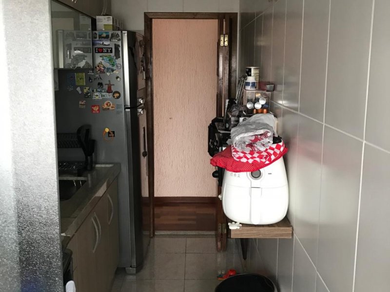imóvel com 60m² - Vila Homero Thon - Santo André