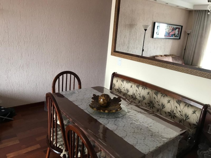 imóvel com 60m² - Vila Homero Thon - Santo André
