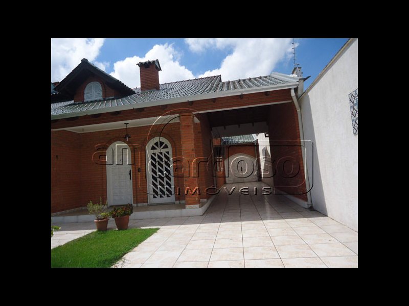 Casa à venda Igará com 340m² e 3 quartos por R$ 850.000 - 1366396662-42-vista-da-frente-da-casa.jpg