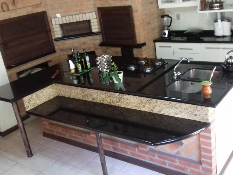 Casa à venda Igará com 340m² e 3 quartos por R$ 850.000 - 554819682-34-cozinha.jpg