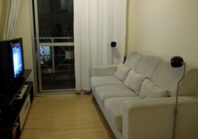 imóvel com 54m²