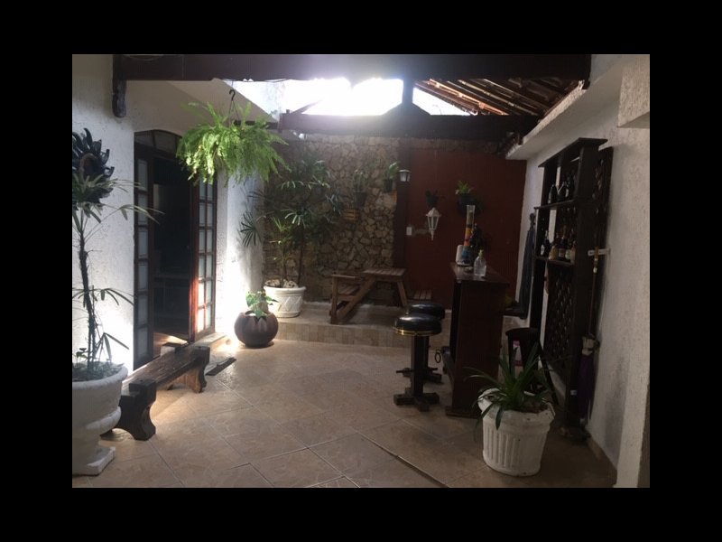 Casa à venda Parque Santo Antonio com 200m² e 5 quartos por R$ 864 - 1142232264-hall-entrada-para-sala-1.JPG